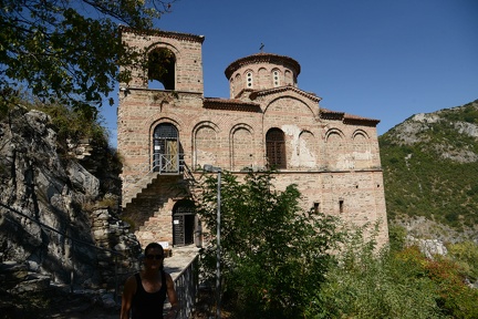 Church part of Assen s Fortress